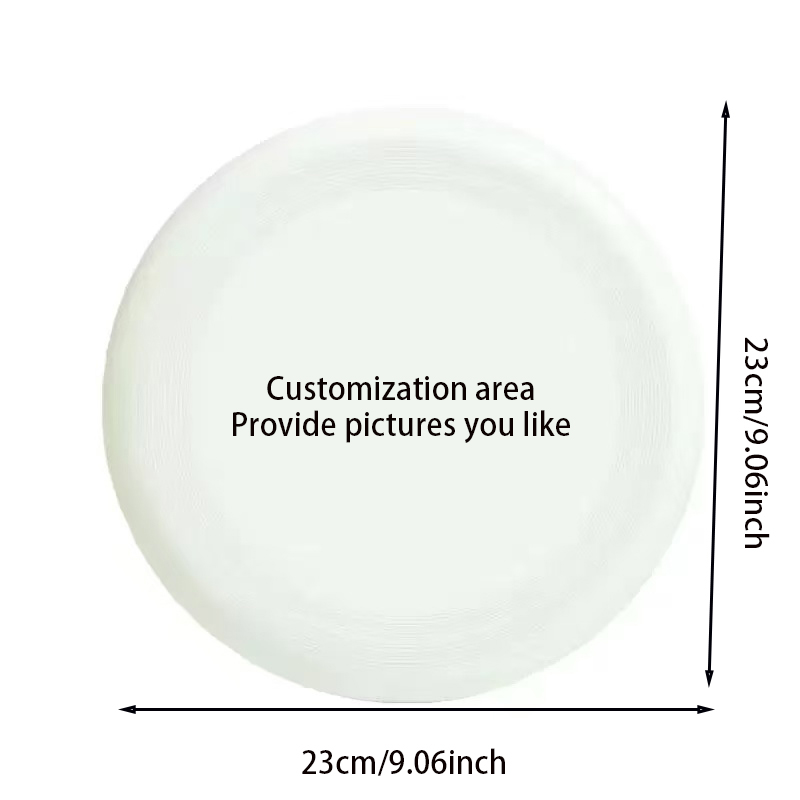 Customized Beach Frisbee Water - Team Sports ulasan dan harga
