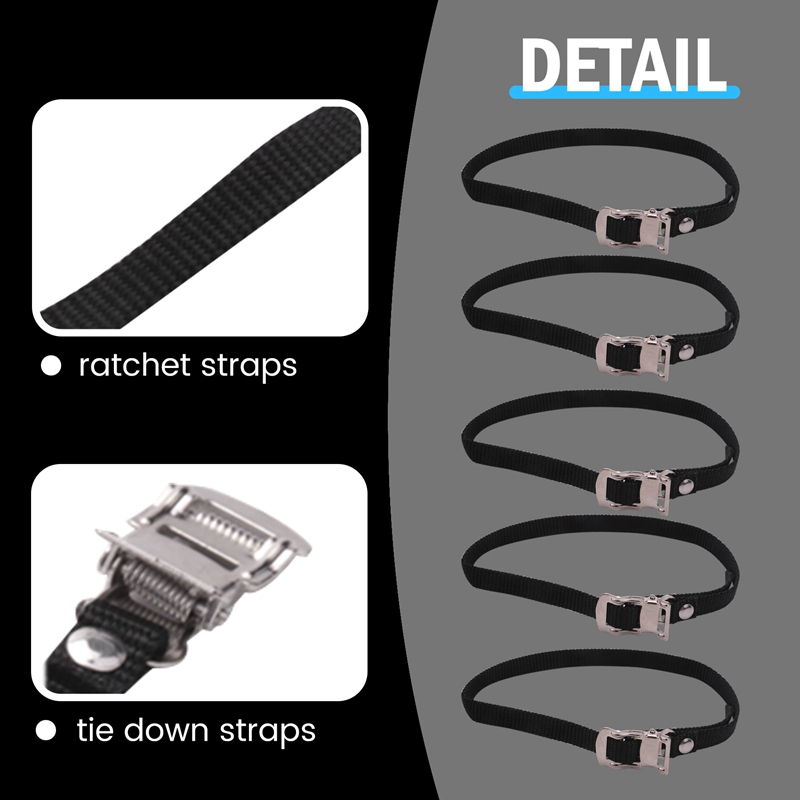 10 PCS -Road Bike Cycling Toe  - Cycling ulasan dan harga