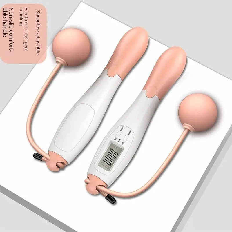 LCD Digital Jump Rope with Sma - Smart Jump Rope Digital Counter ulasan dan harga