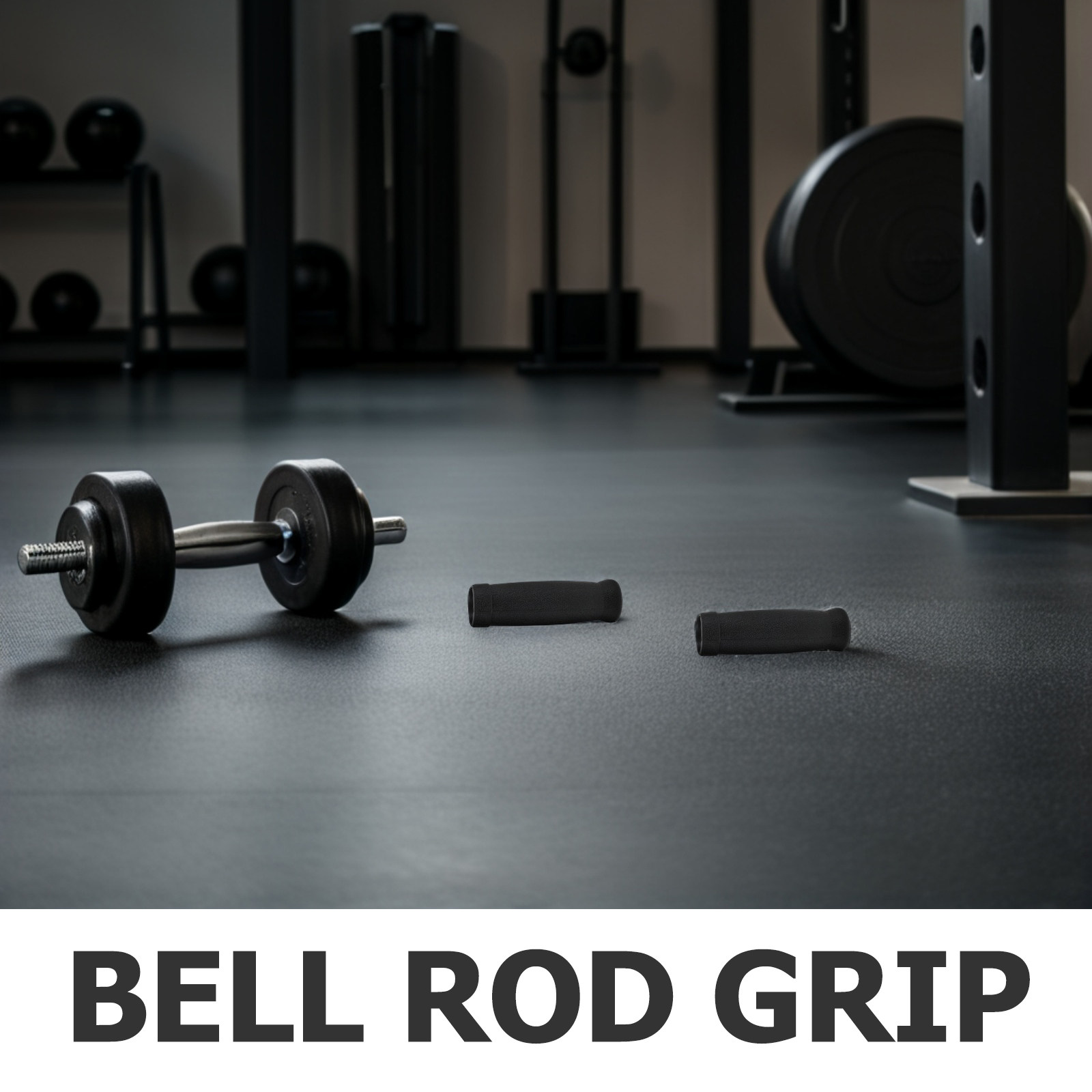 2Pcs Barbell Grips Weightlifti - Fitness Equipment ulasan dan harga