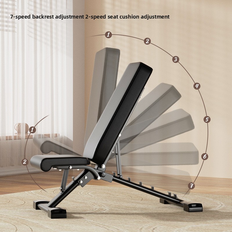 Commercial Foldable Dumbbell S - Fitness Equipment ulasan dan harga