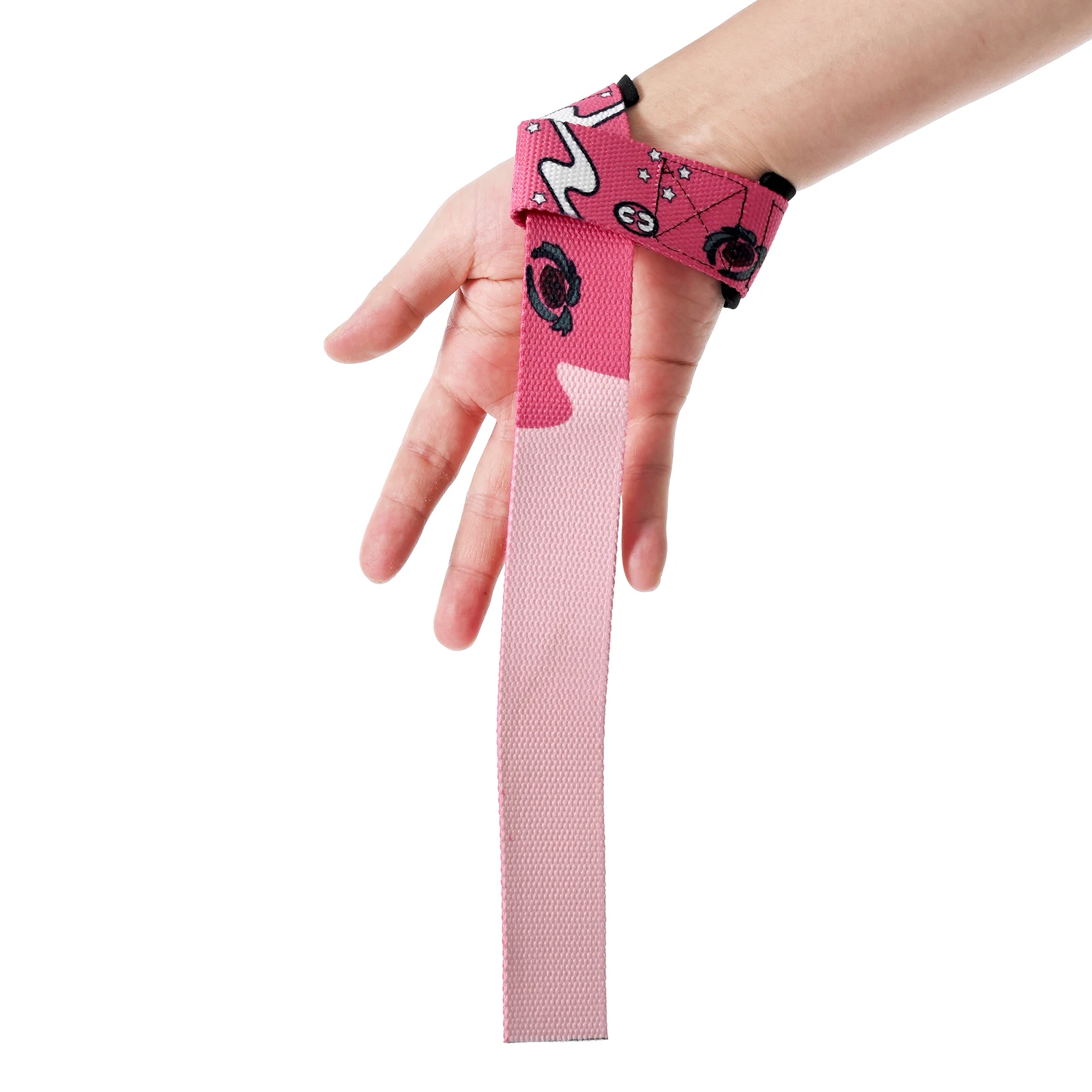 Anime Lifting Straps Bodybuild - Wrist Wraps Weightlifting Support ulasan dan harga
